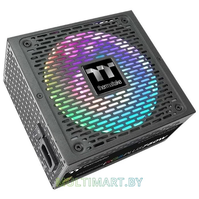 Блок питания Thermaltake Toughpower iRGB PLUS 750W Gold TT Premium Edition (PS-TPI-0750F3FDGE-1)